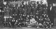 Hajduk Split davne 1911 godine