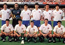 the first historical croatian championship went to Split in 1992