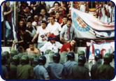 Hajduk Split - Ajax Amsterdam ( 0:0 ) Champions League  1994/95